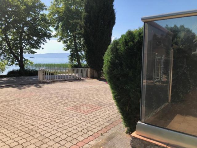 Korali Apartment Ohrid Exteriör bild